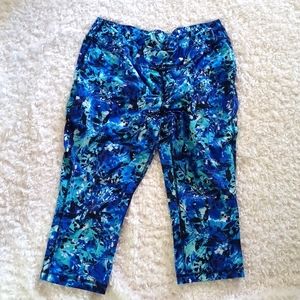 Exertex Athletic leggings 3/4 legnth